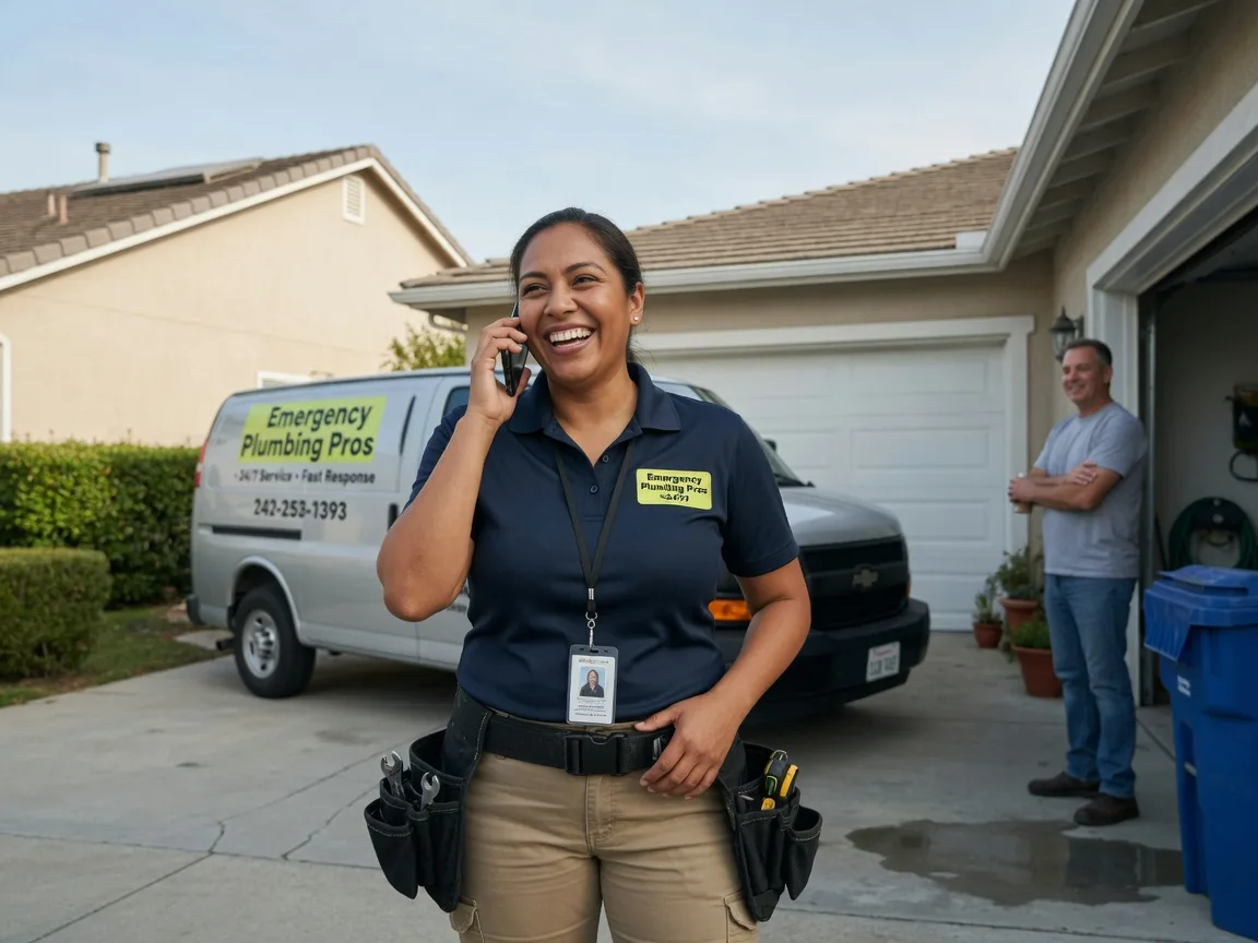 Emergency Plumber Knik Fairview, AK FAQs